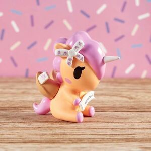 tokidoki Pink Posh Wishes Unicorno from Fortune Cookie Unicorno Series